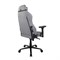 Компьютерное кресло (для геймеров) Arozzi Primo Woven Fabric - Grey - Black logo - фото 18255