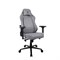 Компьютерное кресло (для геймеров) Arozzi Primo Woven Fabric - Grey - Black logo - фото 18257