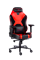 Кресло компьютерное игровое ZONE 51 ARMADA Black-Red черный, красный - фото 18500