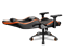 Кресло компьютерное игровое Cougar OUTRIDER S Black-Orange - фото 18600