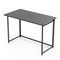 Складной письменный стол (для компьютера) EUREKA ERK-FT-43B с шириной 109 см, Black - фото 18642