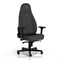 Игровое Кресло Noblechairs ICON (NBL-iCN-TX-ATC) TX Fabric  Antracite - фото 18751