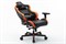 Компьютерное игровое кресло EVOLUTION AVATAR Черный, оранжевый