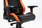 Компьютерное игровое кресло EVOLUTION AVATAR M Черный, оранжевый