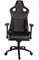 Компьютерное игровое кресло EVOLUTION CONQUEROR BLACK