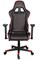 Компьютерное игровое кресло EVOLUTION TACTIC 1 BLACK/RED
