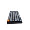 Беспроводная механическая ультратонкая клавиатура Keychron K3, Light Grey, 84 клавиши, RGB подстветка, Red Switch