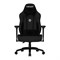 Компьютерное игровое премиум кресло тканевое Anda Seat T Compact, черный
