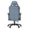 Компьютерное игровое премиум кресло тканевое Anda Seat T Compact, синий