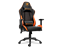 Кресло компьютерное игровое Cougar OUTRIDER Black Orange черный, оранжевый