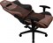 Компьютерное Игровое Кресло Aerocool DUKE Punch Red Коричневый