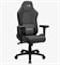 Компьютерное Игровое Кресло Aerocool CROWN Ash Black Черный