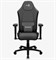Компьютерное Игровое Кресло Aerocool CROWN Ash Black Черный