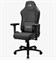 Компьютерное Игровое Кресло Aerocool CROWN Ash Black Черный