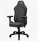 Компьютерное Игровое Кресло Aerocool CROWN Ash Black Черный