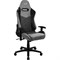 Компьютерное Игровое кресло Aerocool DUKE Ash Black Черный, серый