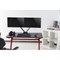 Геймерский кронштейн для монитора FoxGear LDT39-C024 Dual