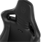 Компьютерное игровое кресло Noblechairs (NBL-ECC-PU-BLA) Epic Compact BLACK/CARBON черный