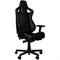 Компьютерное игровое кресло Noblechairs (NBL-ECC-PU-BLA) Epic Compact BLACK/CARBON черный