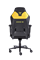 Кресло компьютерное игровое ZONE 51 ARMADA Black-Yellow черный, желтый