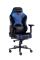Кресло компьютерное игровое ZONE 51 ARMADA Black-Blue черный, синий