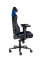 Кресло компьютерное игровое ZONE 51 ARMADA Black-Blue черный, синий