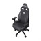 Компьютерное игровое премиум кресло тканевое Anda Seat Throne, черный