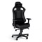 Компьютерное Игровое кресло Noblechairs EPIC Ed. (NBL-EPC-PU-WED) Hybrid Leather  Черный