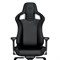 Компьютерное Игровое кресло Noblechairs EPIC Ed. (NBL-EPC-PU-WED) Hybrid Leather  Черный