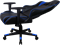 Компьютерное Игровое Кресло Aerocool AC220 AIR-BB black/blue - фото 20590