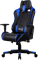 Компьютерное Игровое Кресло Aerocool AC220 AIR-BB black/blue - фото 20598