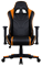 Компьютерное Игровое Кресло Aerocool AC220 AIR-BO black/orange - фото 20613