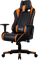 Компьютерное Игровое Кресло Aerocool AC220 AIR-BO black/orange - фото 20618