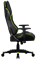 Компьютерное Игровое Кресло Aerocool AC220 AIR-BG black/green - фото 20625