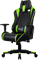 Компьютерное Игровое Кресло Aerocool AC220 AIR-BG black/green - фото 20629