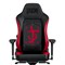 Игровое Кресло Noblechairs HERO DOOM Ed. (NBL-HRO-PU-DET) PU Leather - фото 20687