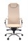 Кресло руководителя Everprof Deco Экокожа Бежевый - фото 23060
