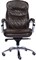 Кресло руководителя Everprof Valencia M Кожаное Коричневый - фото 23160