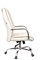 Кресло руководителя Everprof Kent TM Экокожа Кремовый - фото 23244