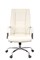 Кресло руководителя Everprof Kent TM Экокожа Кремовый - фото 23245