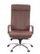 Кресло руководителя Everprof Orion AL M Кожаное Коричневый - фото 23439