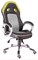Геймерское кресло Everprof Drive TM Ткань+Экокожа Зеленый - фото 23807