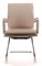 Кресло для посетителей Everprof Nerey CF Экокожа Бежевый - фото 23874