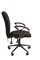 Офисное кресло Chairman 9801 Россия ткань С-3 черный Black - фото 25699
