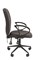 Офисное кресло Chairman 9801 Россия ткань С-2 серый Black - фото 25702