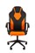 Игровое кресло Стандарт СТ-17 Гейм Россия экопремиум черн/оранжевый - фото 25775