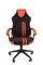Игровое кресло Chairman game 26 Россия черн.красный - фото 25838