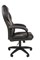 Офисное кресло Chairman 299 Россия экопремиум черный/серый - фото 25881