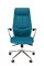 Кресло Chairman Home Vista Россия ткань Т-75 бирюзовый - фото 26042