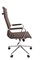 Офисное кресло Chairman 755 экопремиум коричневый - фото 26118